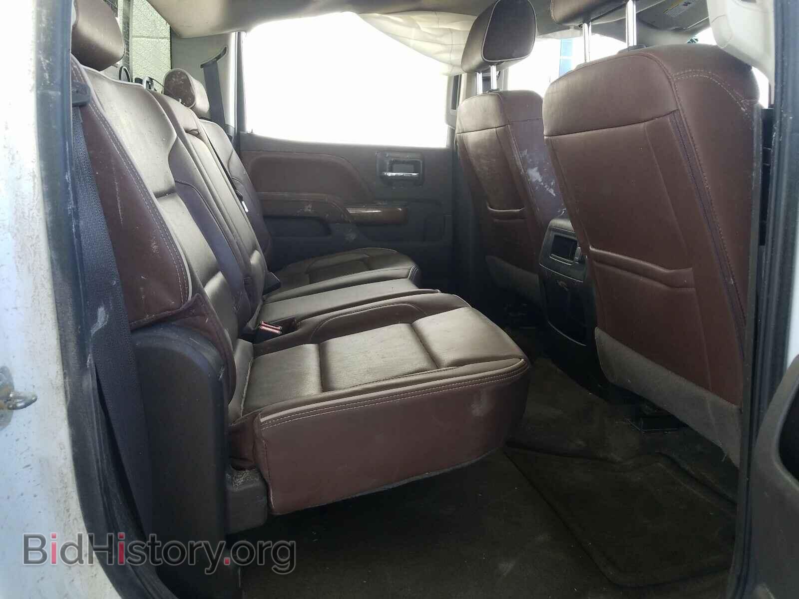 2016 CHEVROLET SILVERADO - VIN: 3GCUKTECXGG190833 - Photo 6