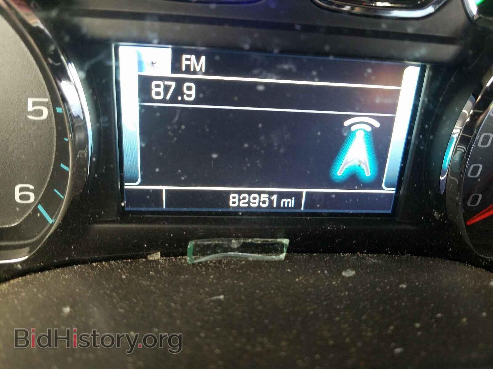 2016 CHEVROLET SILVERADO - VIN: 3GCUKTECXGG190833 - Photo 8