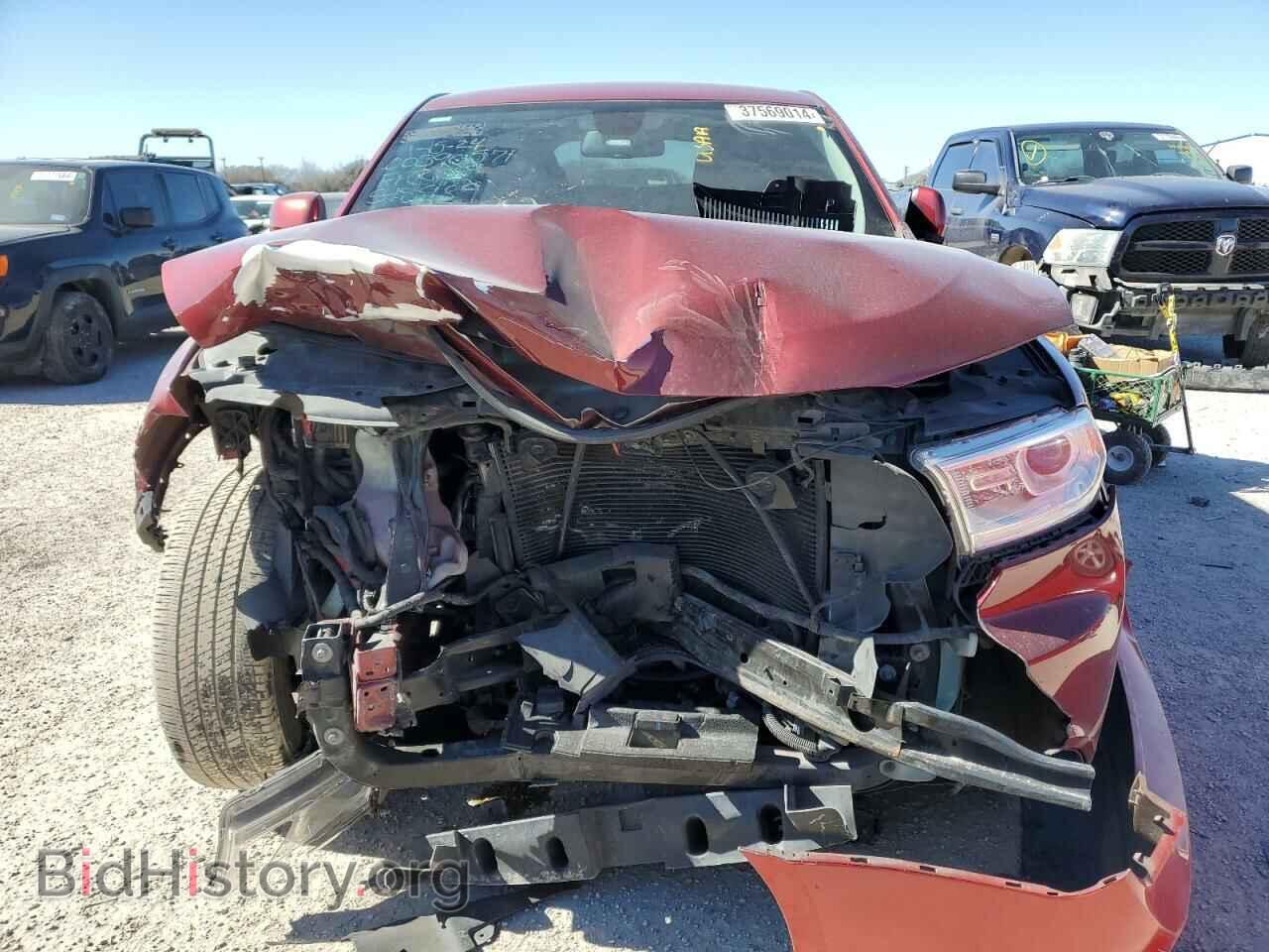 2014 DODGE DURANGO - VIN: 1C4RDHAG5EC548989 - Фото 5