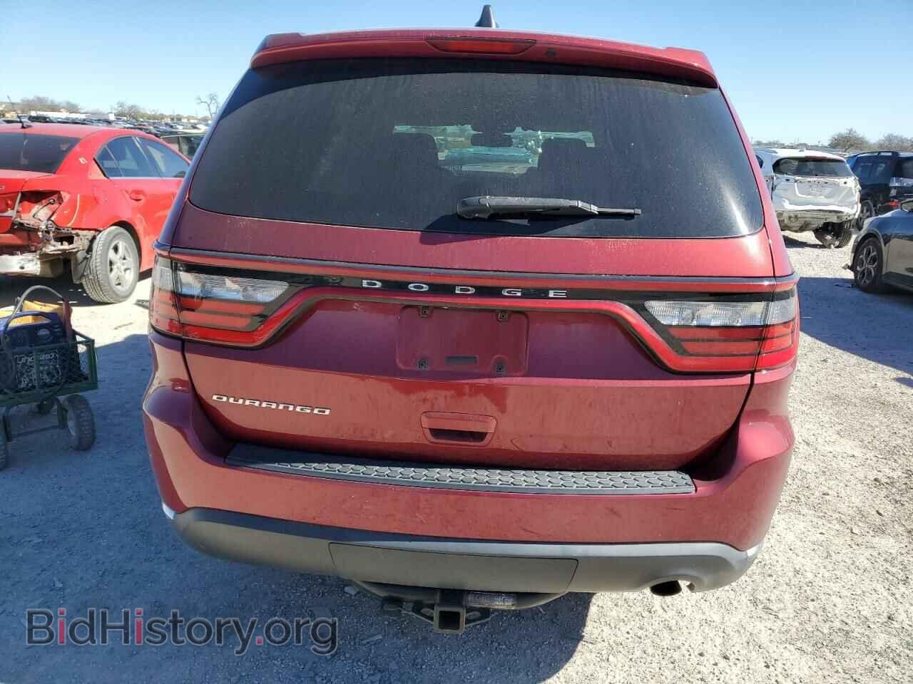 2014 DODGE DURANGO - VIN: 1C4RDHAG5EC548989 - Фото 6