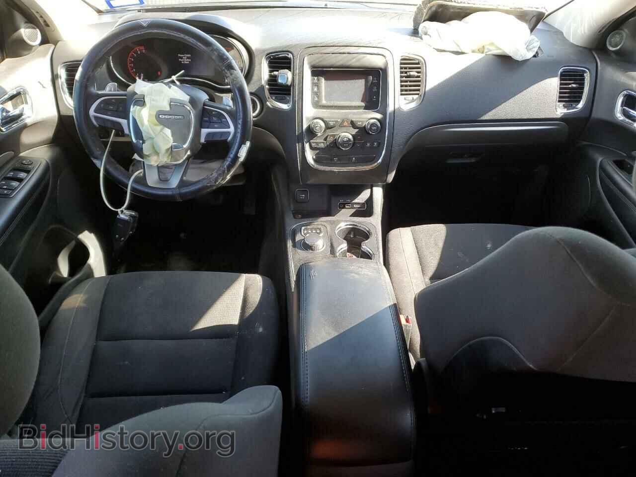 2014 DODGE DURANGO - VIN: 1C4RDHAG5EC548989 - Фото 8