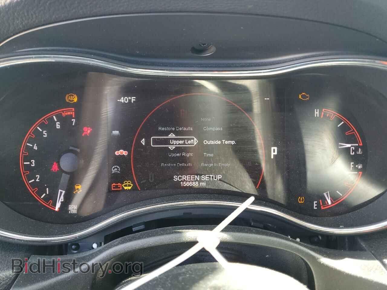 2014 DODGE DURANGO - VIN: 1C4RDHAG5EC548989 - Фото 9