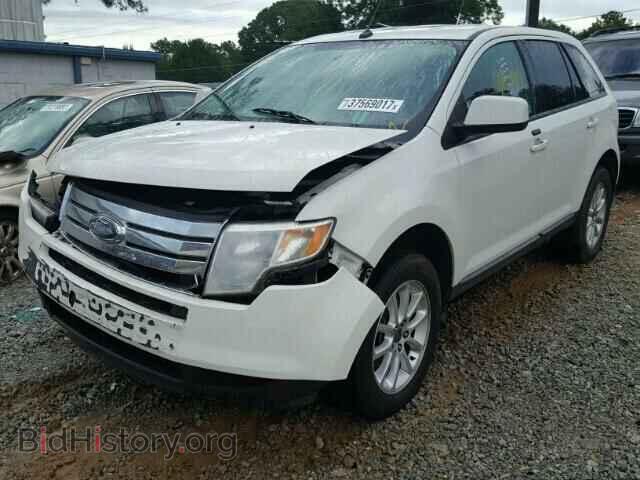 2010 FORD EDGE - VIN: 2FMDK4JC9ABA55781 - Фото 2