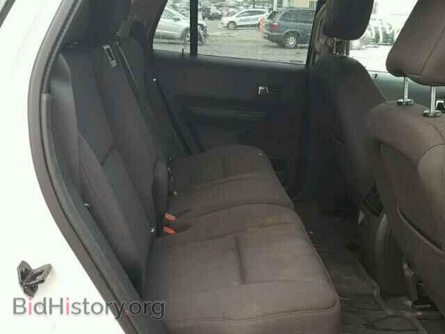 2010 FORD EDGE - VIN: 2FMDK4JC9ABA55781 - Фото 6