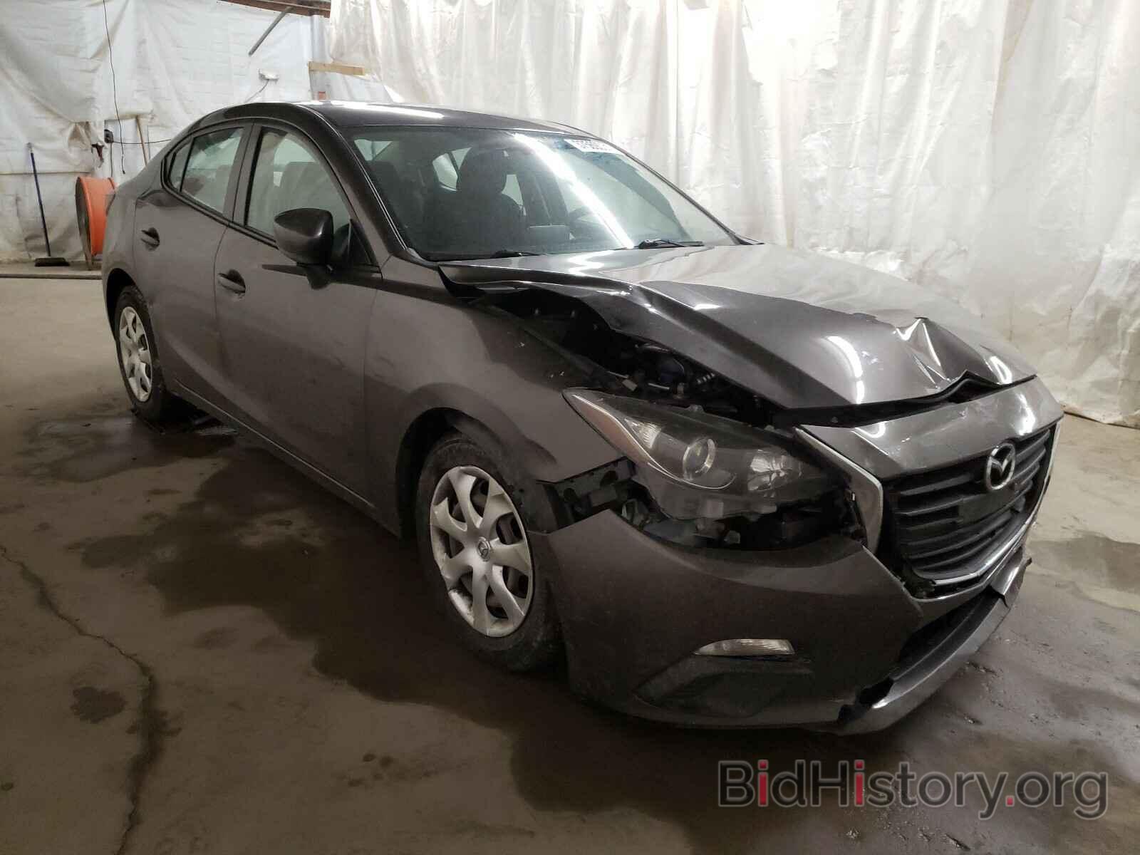 Photo 3MZBM1U78FM190854 - MAZDA 3 2015