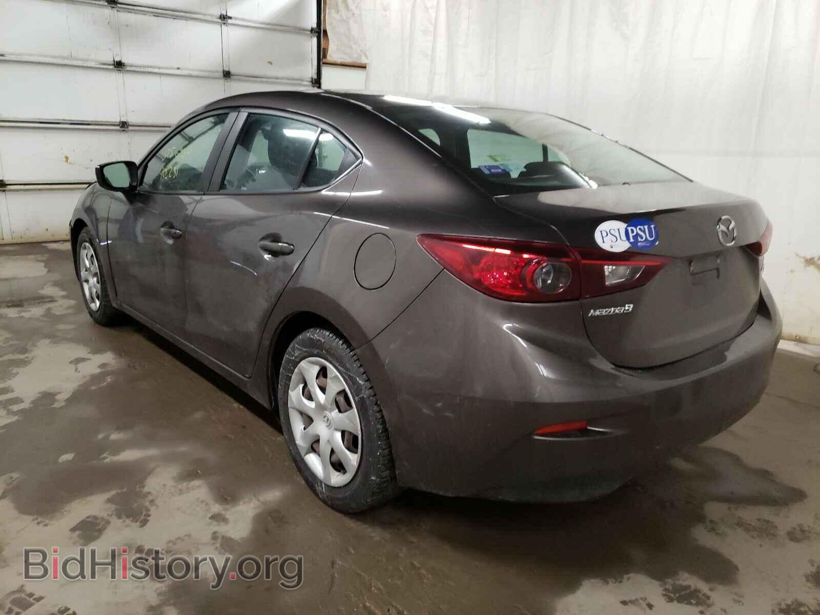 2015 MAZDA 3 - VIN: 3MZBM1U78FM190854 - Фото 3