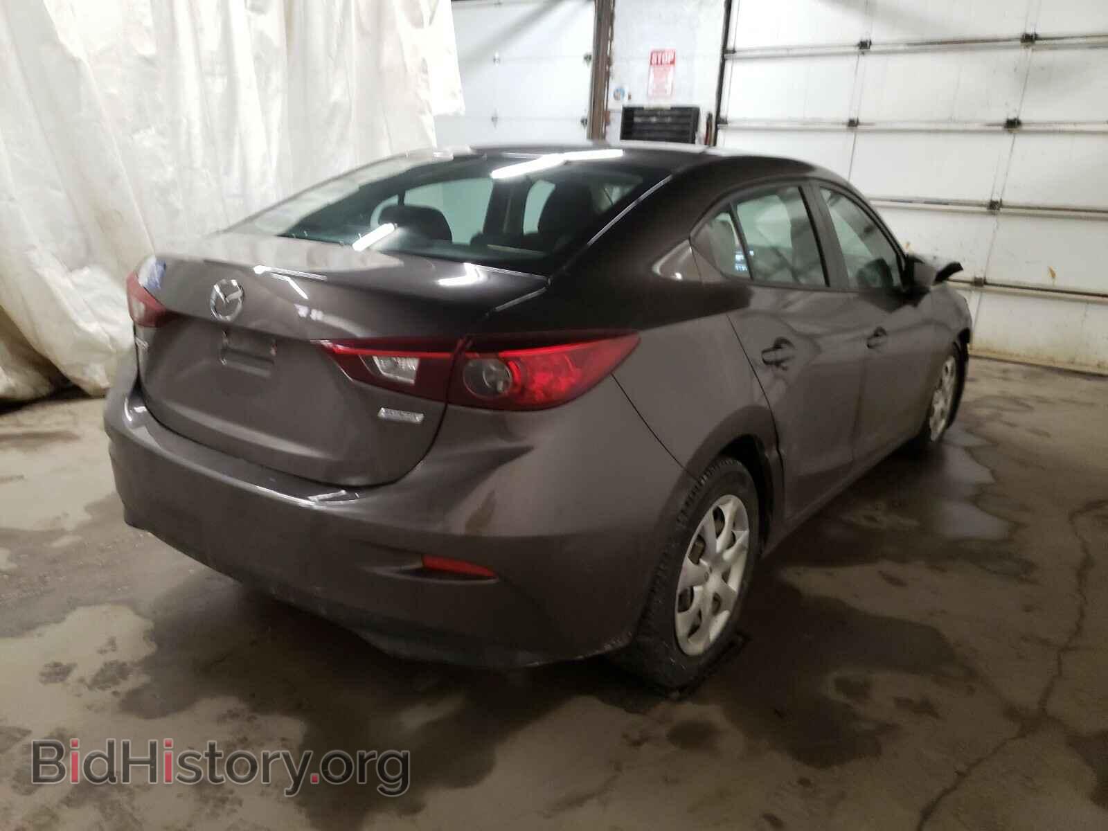 2015 MAZDA 3 - VIN: 3MZBM1U78FM190854 - Фото 4