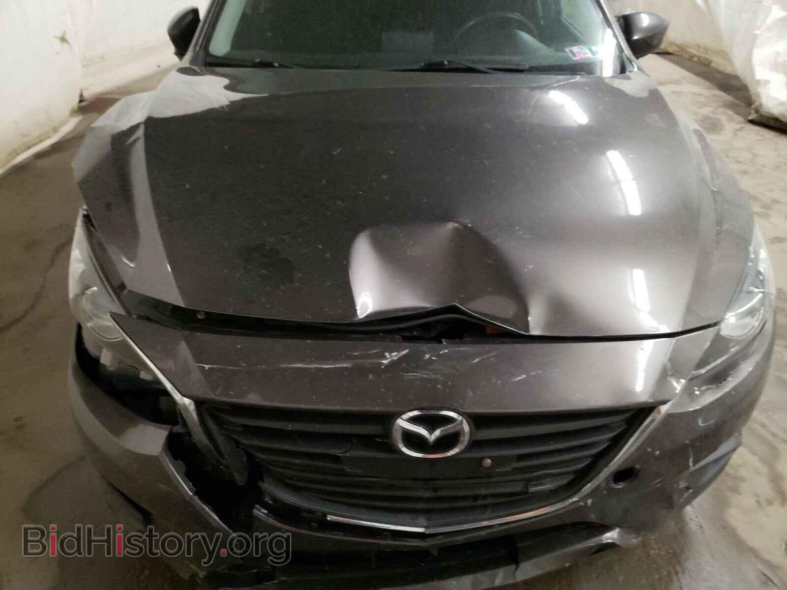 2015 MAZDA 3 - VIN: 3MZBM1U78FM190854 - Фото 7