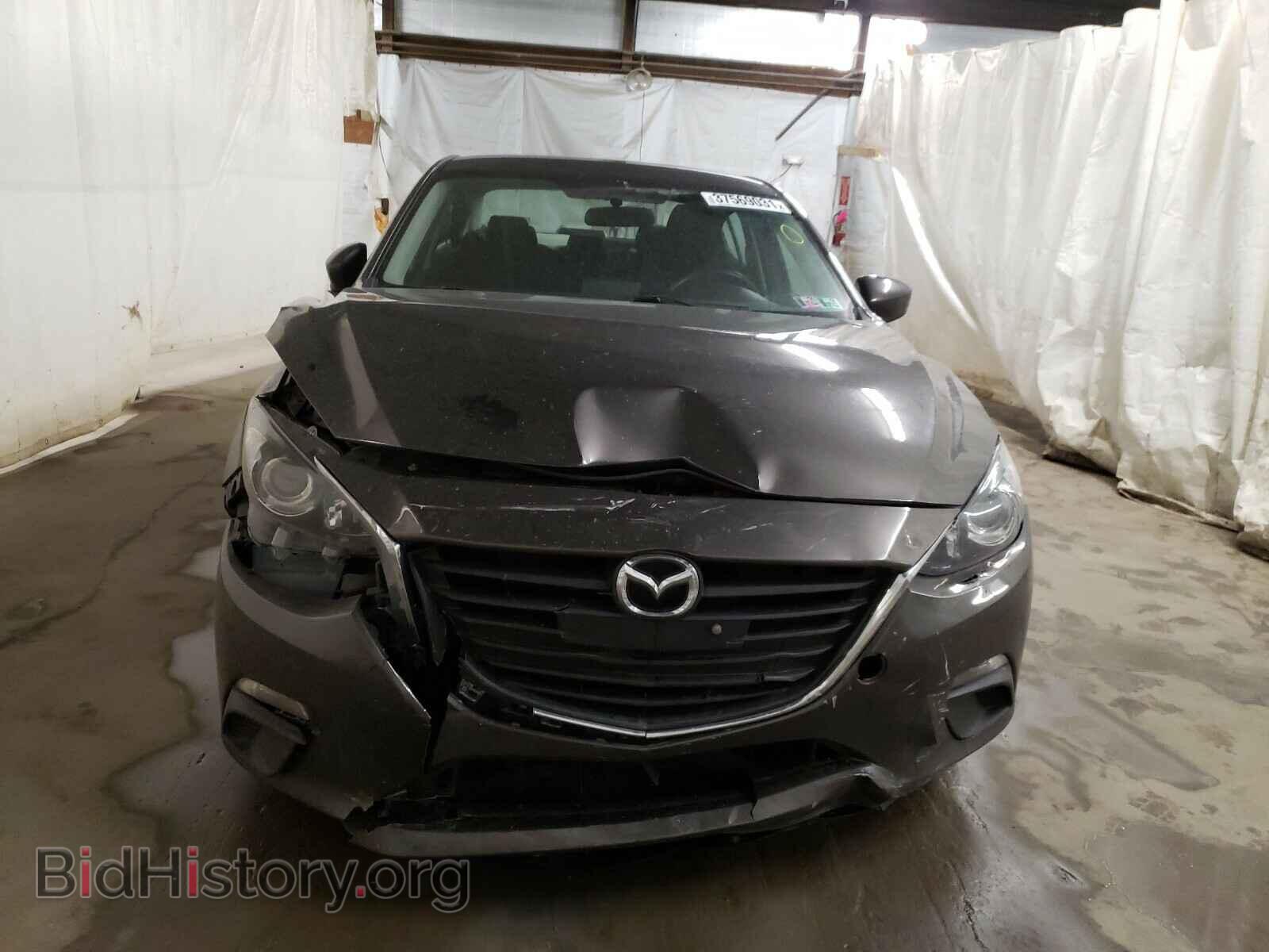 2015 MAZDA 3 - VIN: 3MZBM1U78FM190854 - Фото 9