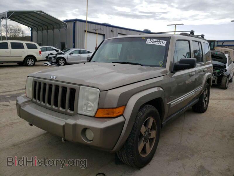 2006 Jeep COMMANDER (VIN 1J8HH48N96C314247) — photo 2 of 9
