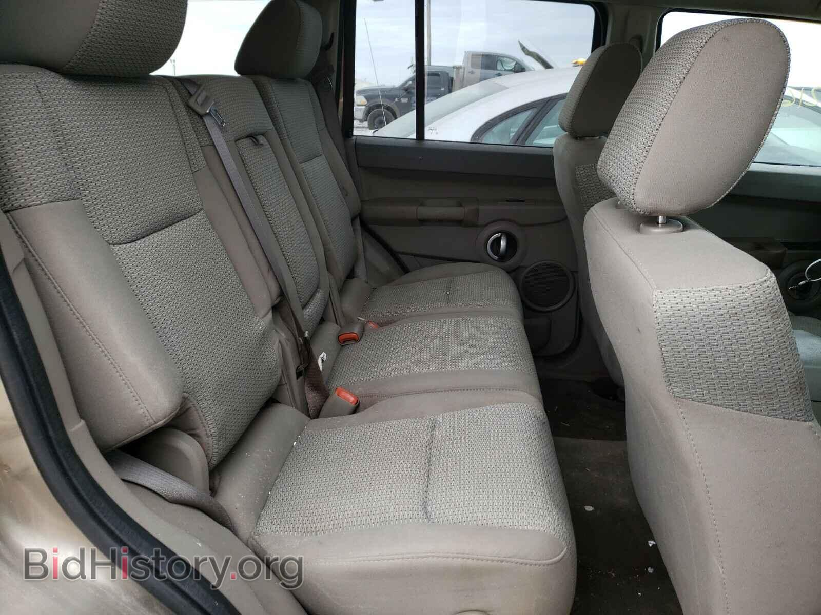 2006 JEEP COMMANDER - VIN: 1J8HH48N96C314247 - Фото 6