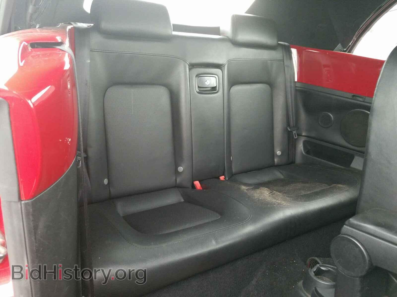 2007 VOLKSWAGEN BEETLE - VIN: 3VWRF31Y97M419965 - Фото 6