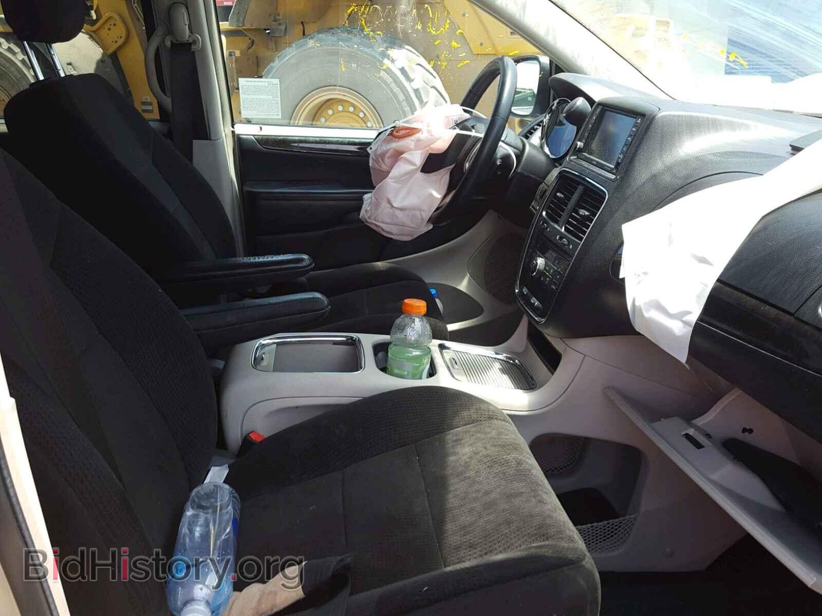 2013 DODGE CARAVAN - VIN: 2C4RDGDG1DR572072 - Фото 5