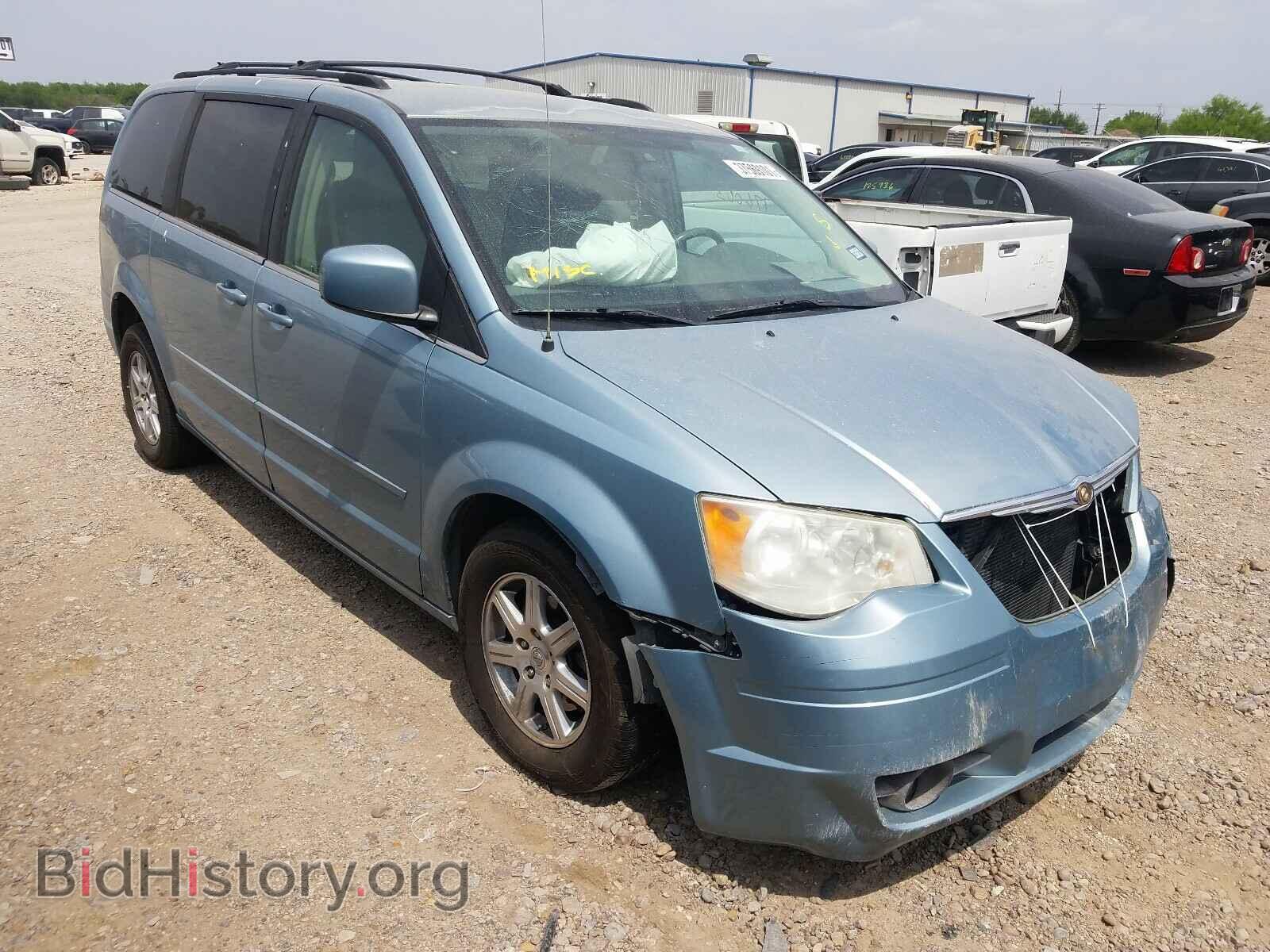 Photo 2A8HR54P58R674233 - CHRYSLER MINIVAN 2008