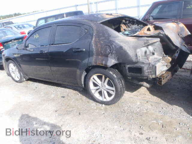 2013 DODGE AVENGER - VIN: 1C3CDZAGXDN768552 - Photo 3
