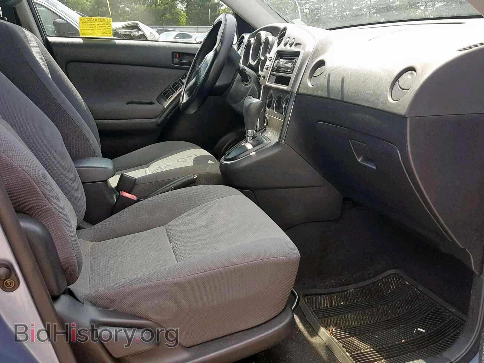 2003 TOYOTA COROLLA - VIN: 2T1KR32EX3C034188 - Фото 5