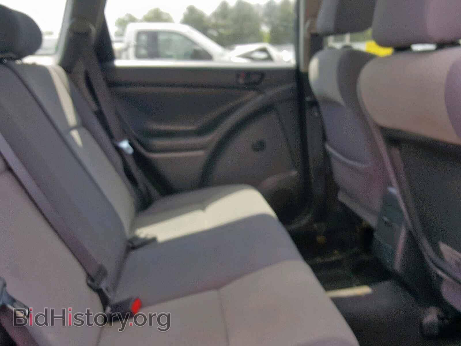 2003 TOYOTA COROLLA - VIN: 2T1KR32EX3C034188 - Фото 6