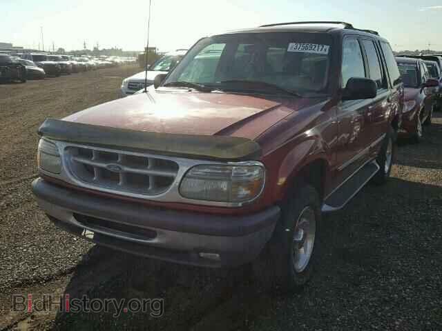1997 FORD EXPLORER - VIN: 1FMDU34E5VZC18723 - Фото 2