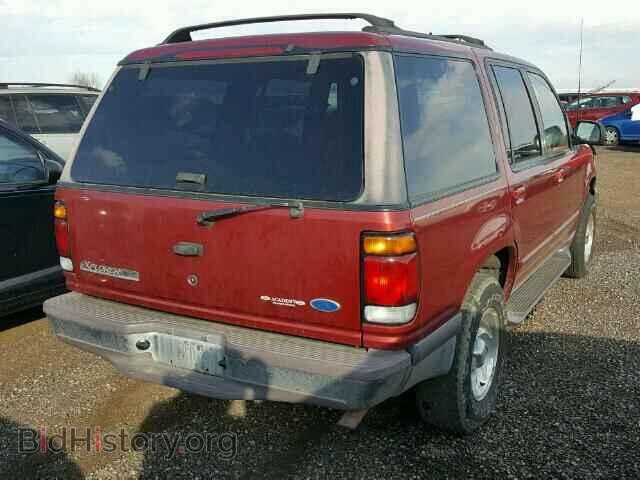1997 FORD EXPLORER - VIN: 1FMDU34E5VZC18723 - Фото 4