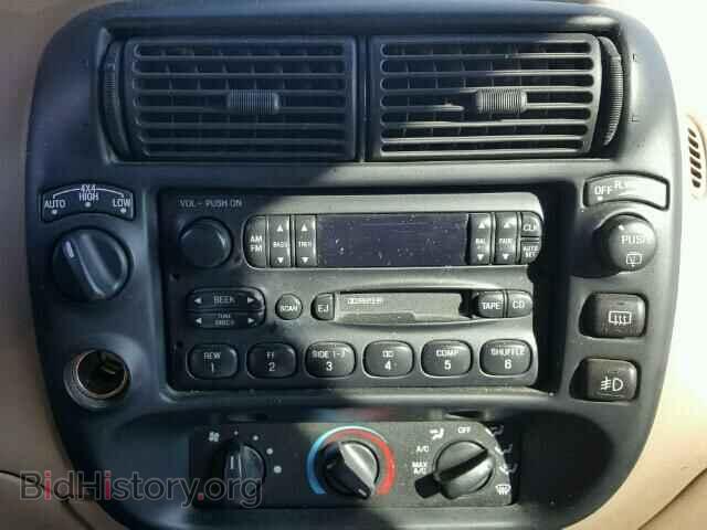 1997 FORD EXPLORER - VIN: 1FMDU34E5VZC18723 - Фото 9