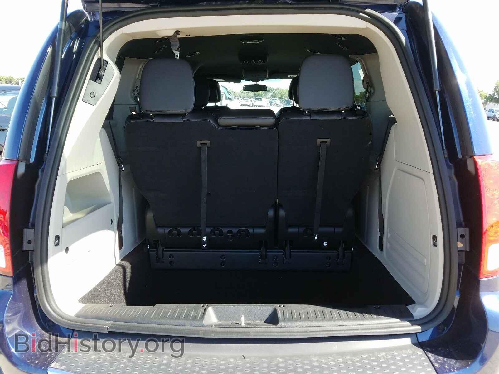2017 DODGE CARAVAN - VIN: 2C4RDGCG9HR646393 - Photo 9