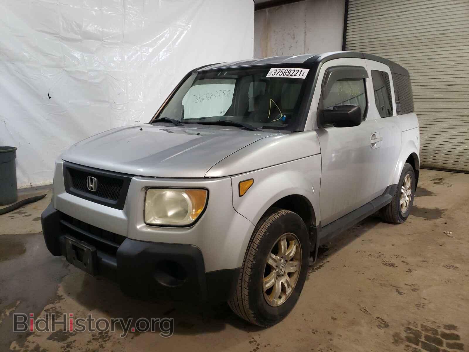 2006 HONDA ELEMENT - VIN: 5J6YH18766L005983 - Photo 2