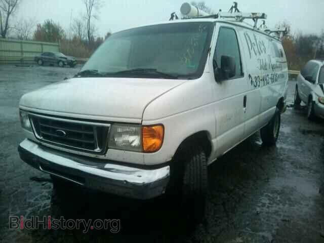 2004 FORD ECONOLINE - VIN: 1FTSE34L54HA25922 - Фото 2