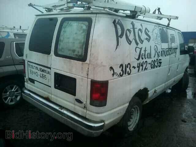 2004 FORD ECONOLINE - VIN: 1FTSE34L54HA25922 - Фото 4