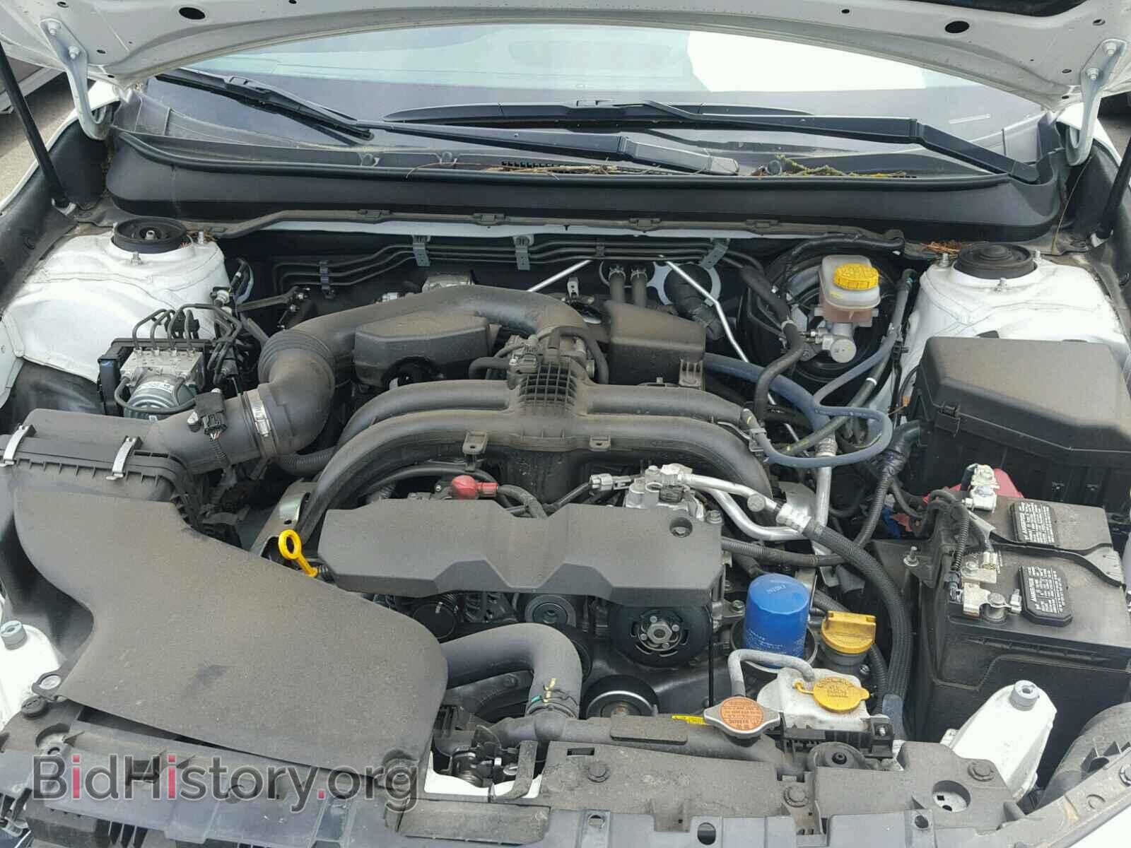 2016 SUBARU OUTBACK - VIN: 4S4BSANC3G3202525 - Photo 7