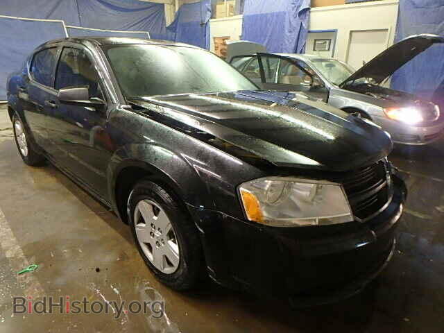 Фотография 1B3CC4FB8AN215569 - DODGE AVENGER 2010