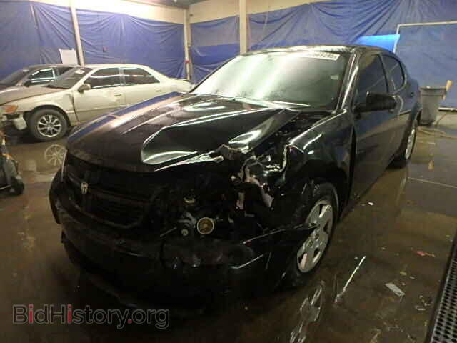 2010 DODGE AVENGER - VIN: 1B3CC4FB8AN215569 - Фото 2