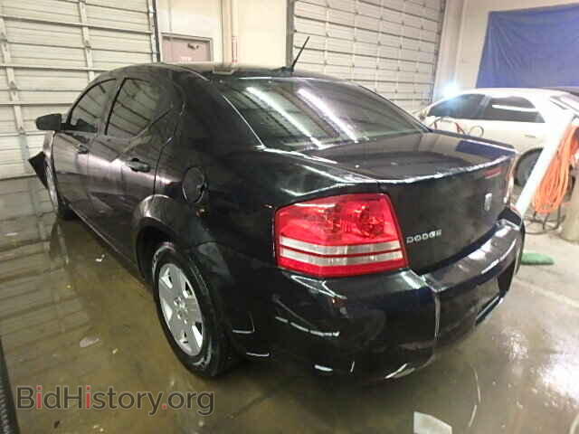 2010 DODGE AVENGER - VIN: 1B3CC4FB8AN215569 - Фото 3