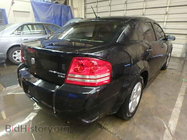 2010 DODGE AVENGER - VIN: 1B3CC4FB8AN215569 - Фото 4