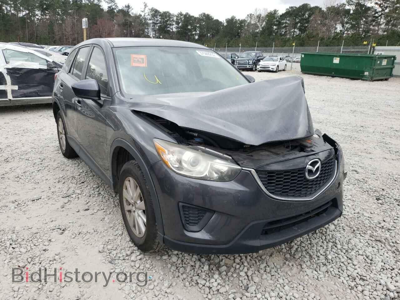 Photo JM3KE2BE8E0340039 - MAZDA CX-5 2014