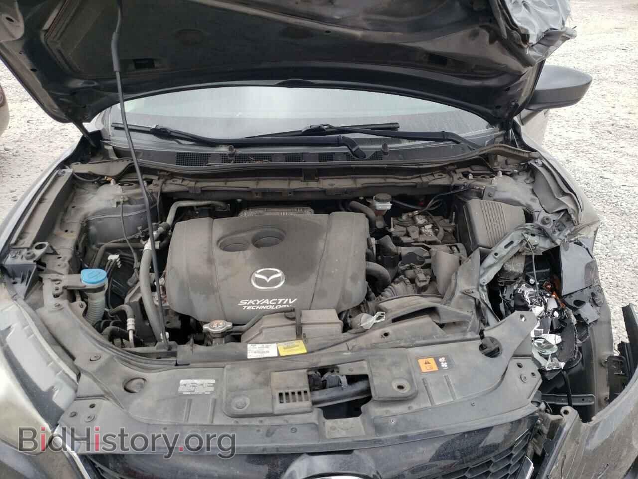 2014 MAZDA CX-5 - VIN: JM3KE2BE8E0340039 - Фото 7