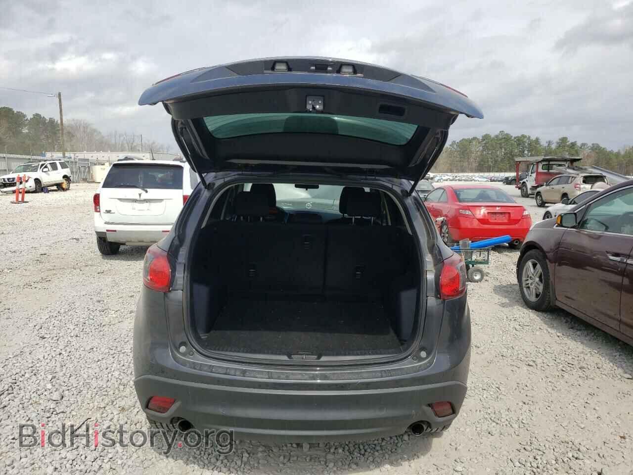 2014 MAZDA CX-5 - VIN: JM3KE2BE8E0340039 - Фото 9