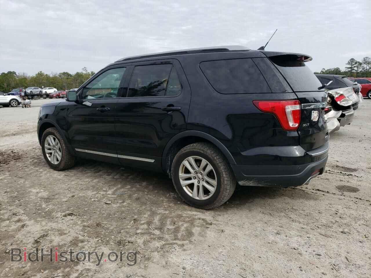 2018 FORD EXPLORER - VIN: 1FM5K8D82JGB69522 - Photo 2