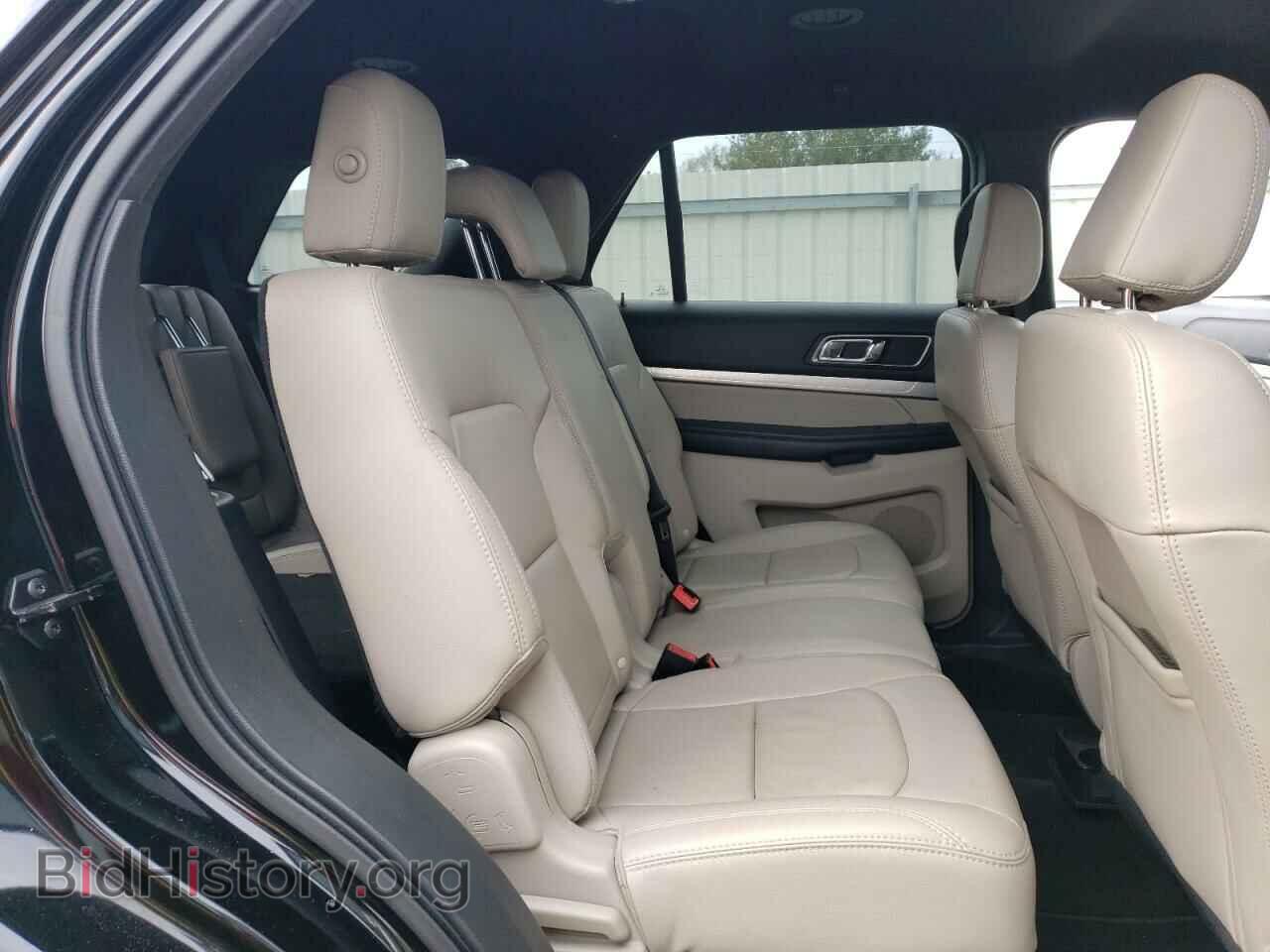 2018 FORD EXPLORER - VIN: 1FM5K8D82JGB69522 - Photo 11