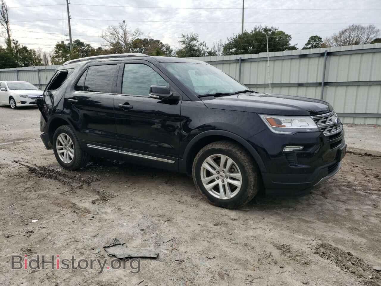 2018 FORD EXPLORER - VIN: 1FM5K8D82JGB69522 - Photo 4