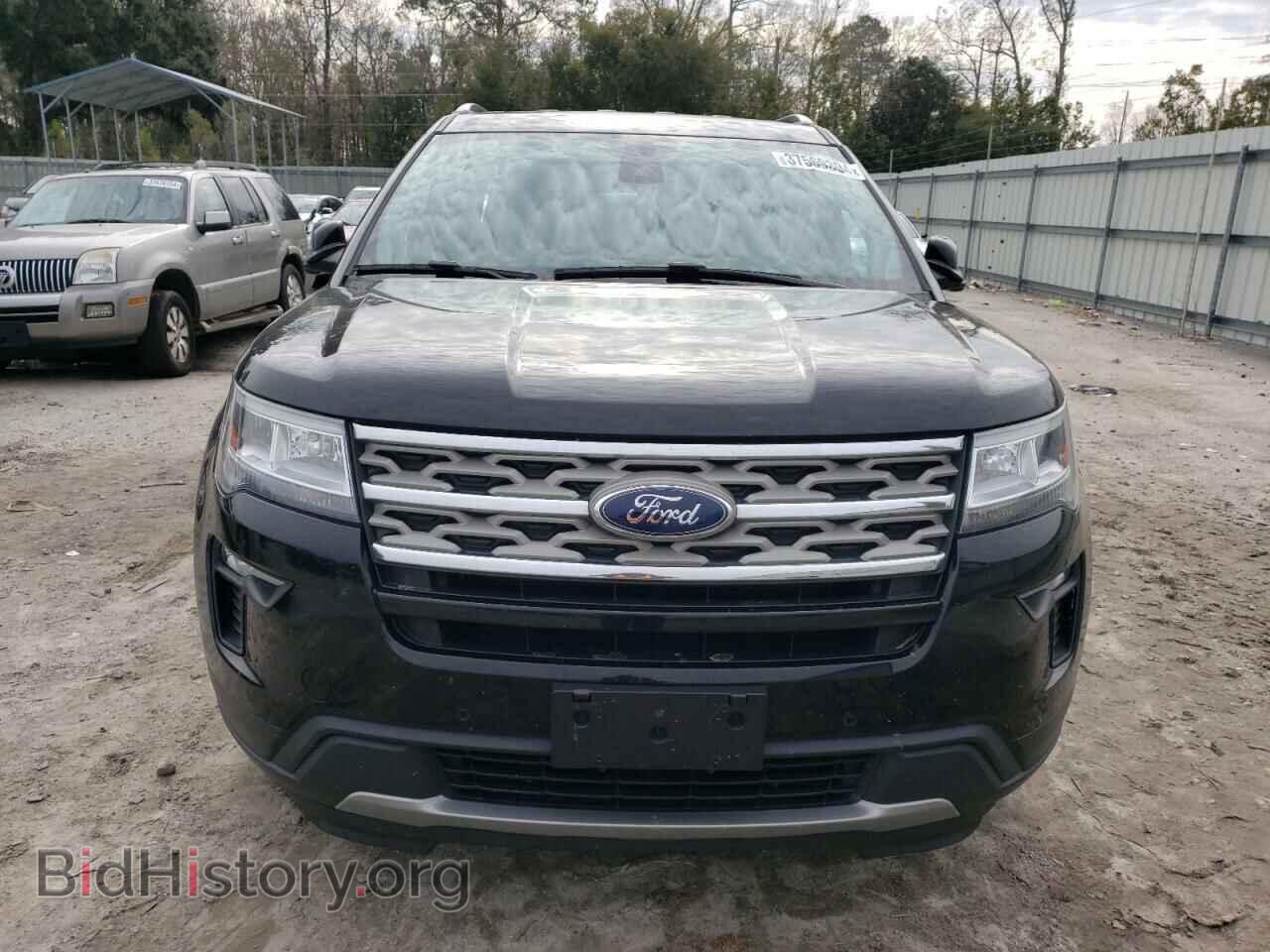 2018 FORD EXPLORER - VIN: 1FM5K8D82JGB69522 - Photo 5