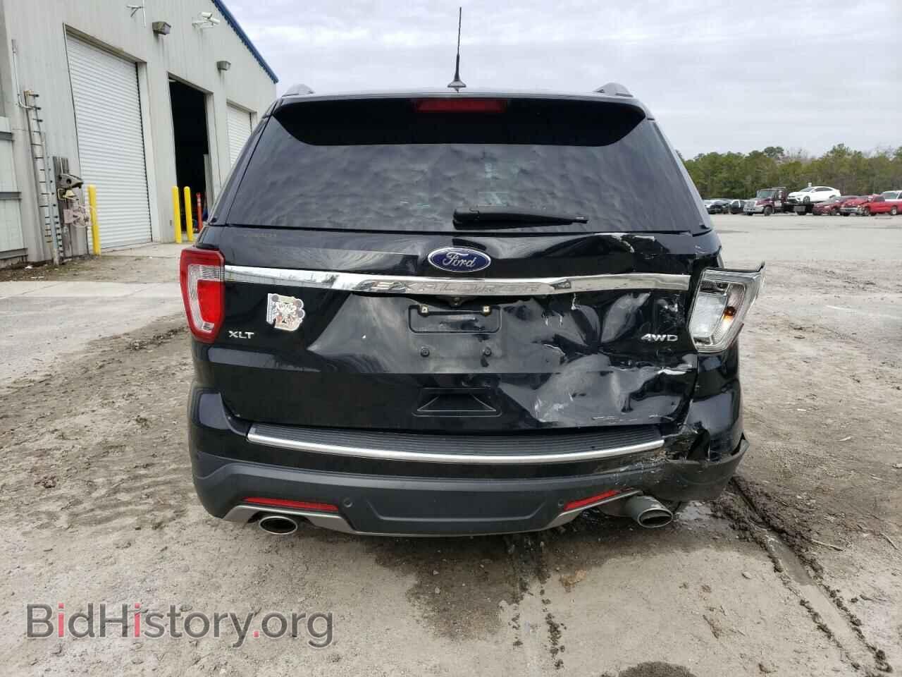 2018 FORD EXPLORER - VIN: 1FM5K8D82JGB69522 - Photo 6