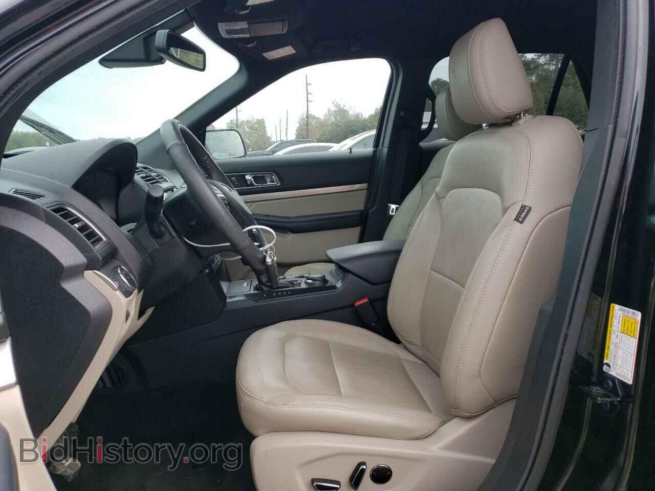 2018 FORD EXPLORER - VIN: 1FM5K8D82JGB69522 - Photo 7
