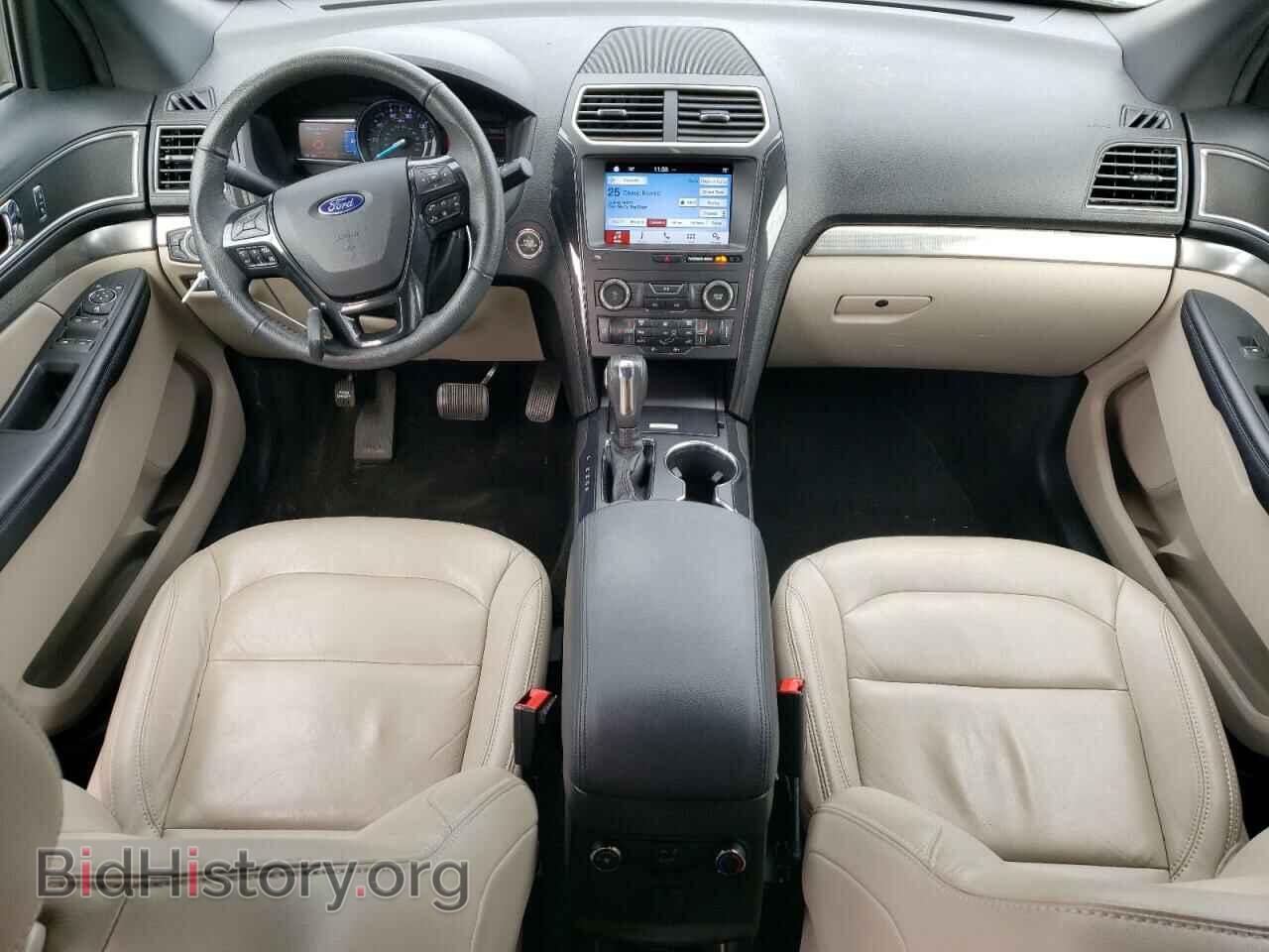 2018 FORD EXPLORER - VIN: 1FM5K8D82JGB69522 - Photo 8