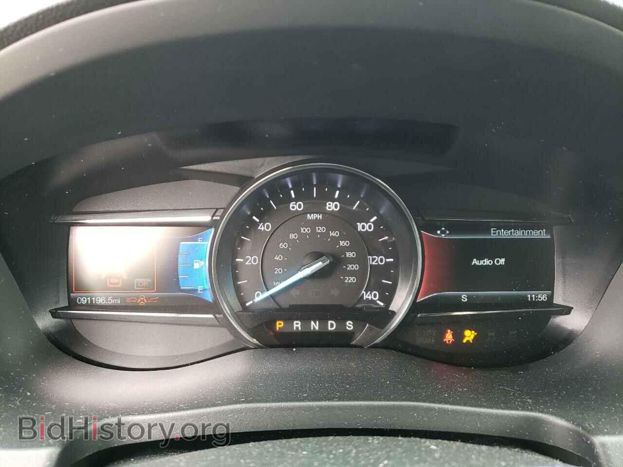 2018 FORD EXPLORER - VIN: 1FM5K8D82JGB69522 - Photo 9