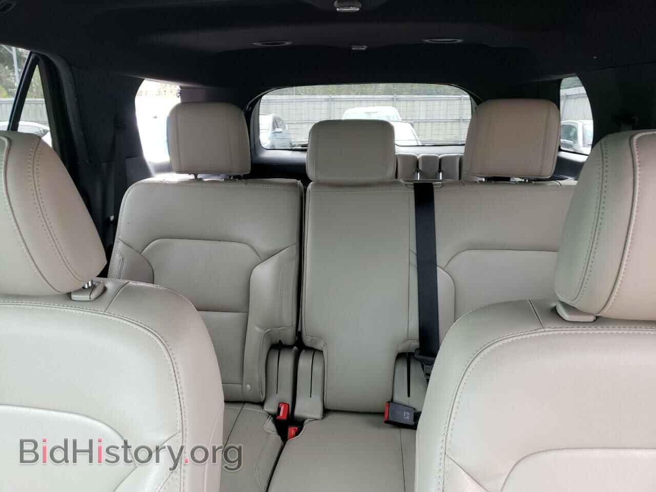2018 FORD EXPLORER - VIN: 1FM5K8D82JGB69522 - Photo 10