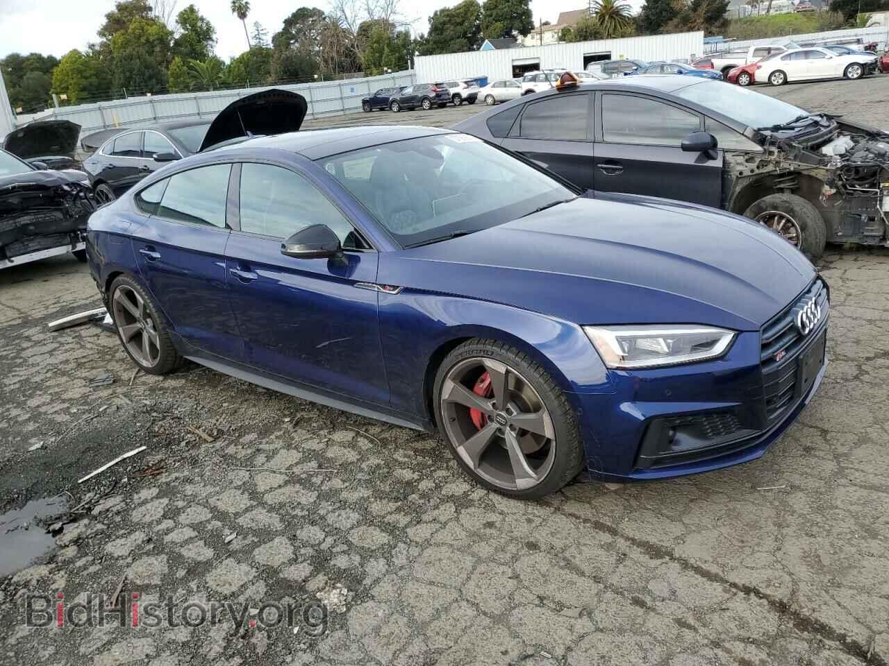 2019 AUDI S5/RS5 - VIN: WAUC4CF51KA048106 - Фото 4