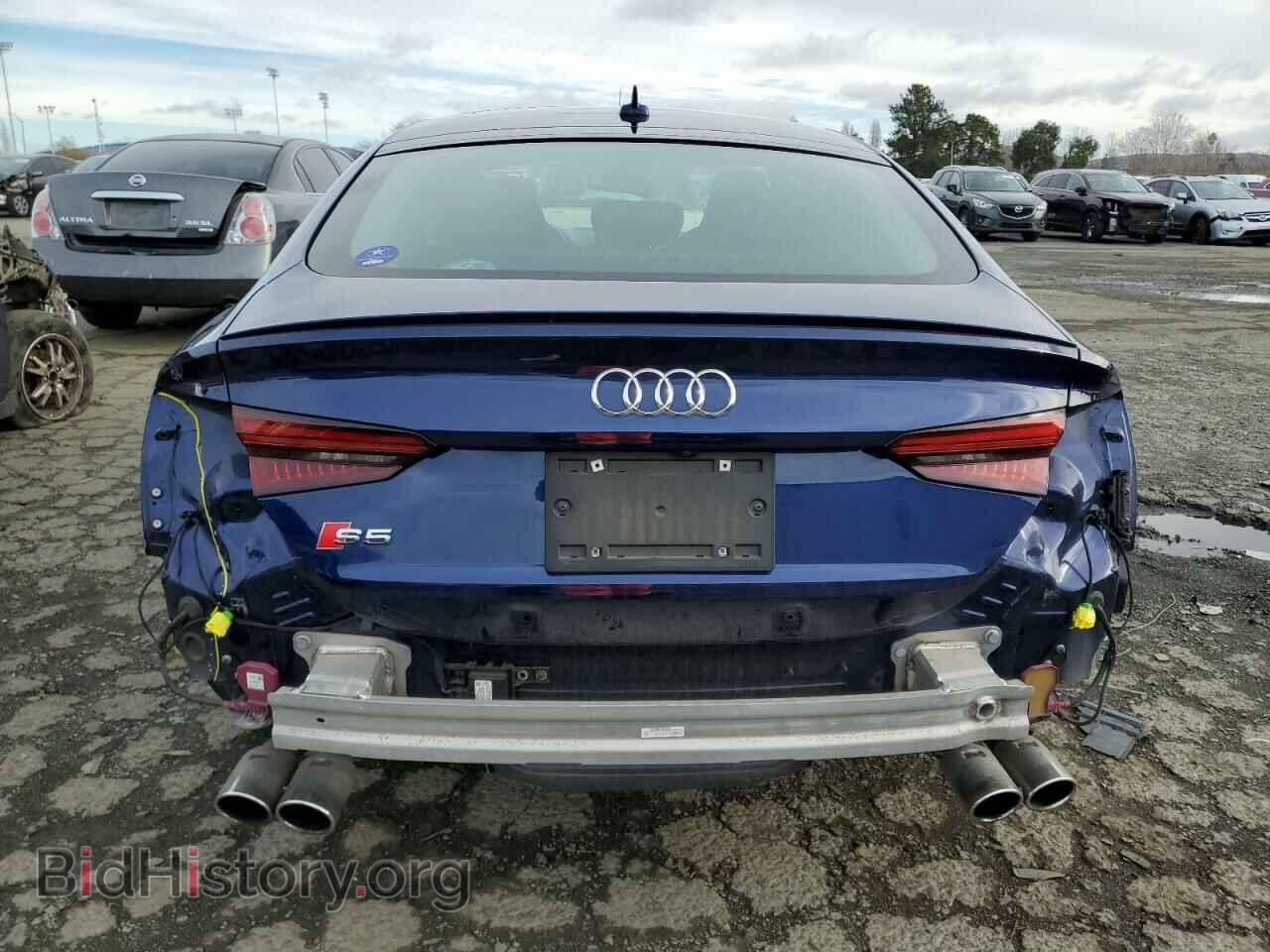 2019 AUDI S5/RS5 - VIN: WAUC4CF51KA048106 - Фото 6