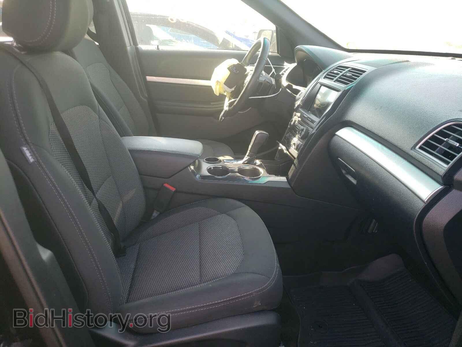 2017 FORD EXPLORER - VIN: 1FM5K7DH4HGD24611 - Фото 5
