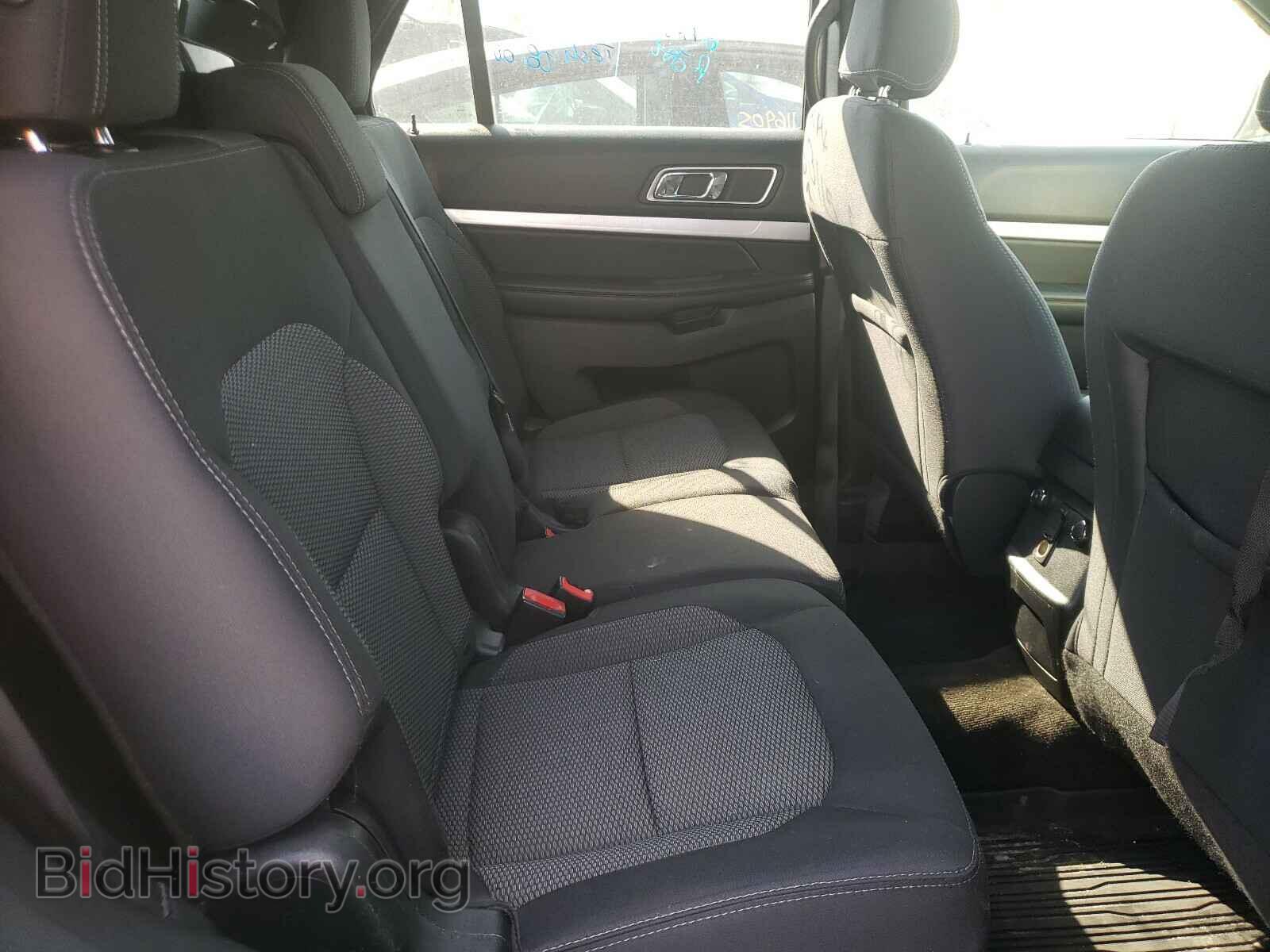 2017 FORD EXPLORER - VIN: 1FM5K7DH4HGD24611 - Фото 6