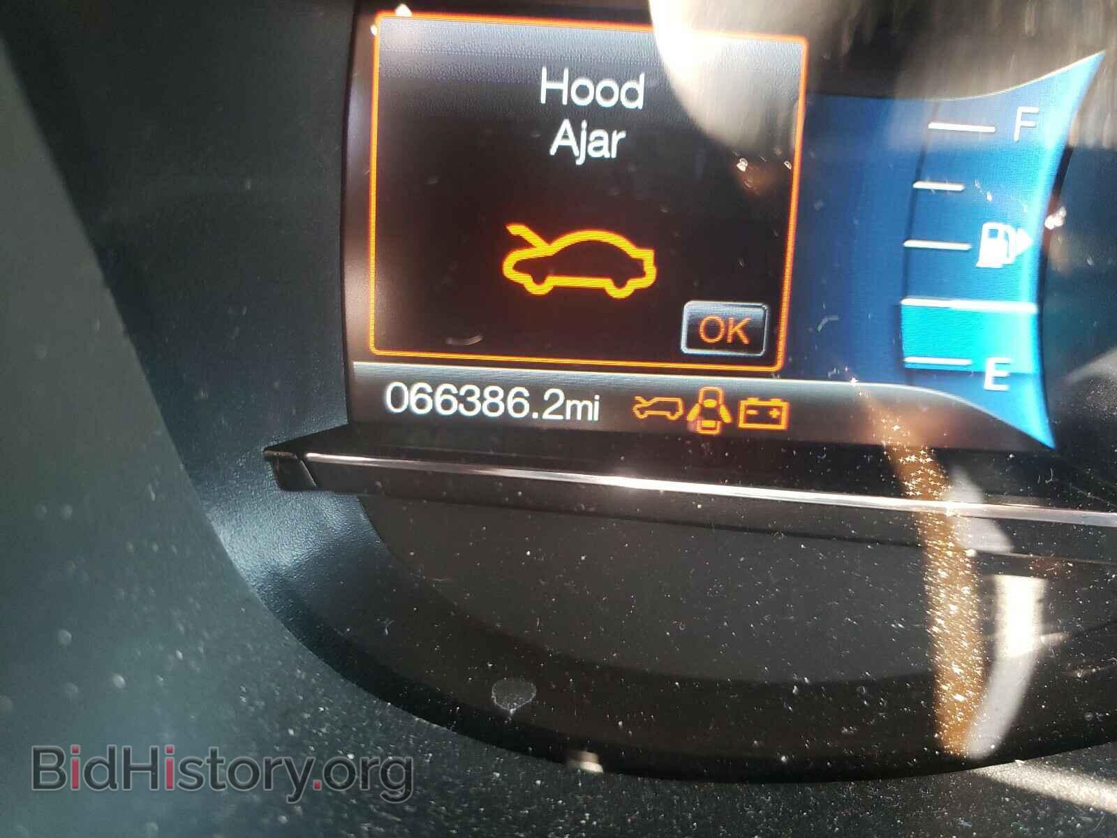 2017 FORD EXPLORER - VIN: 1FM5K7DH4HGD24611 - Фото 8